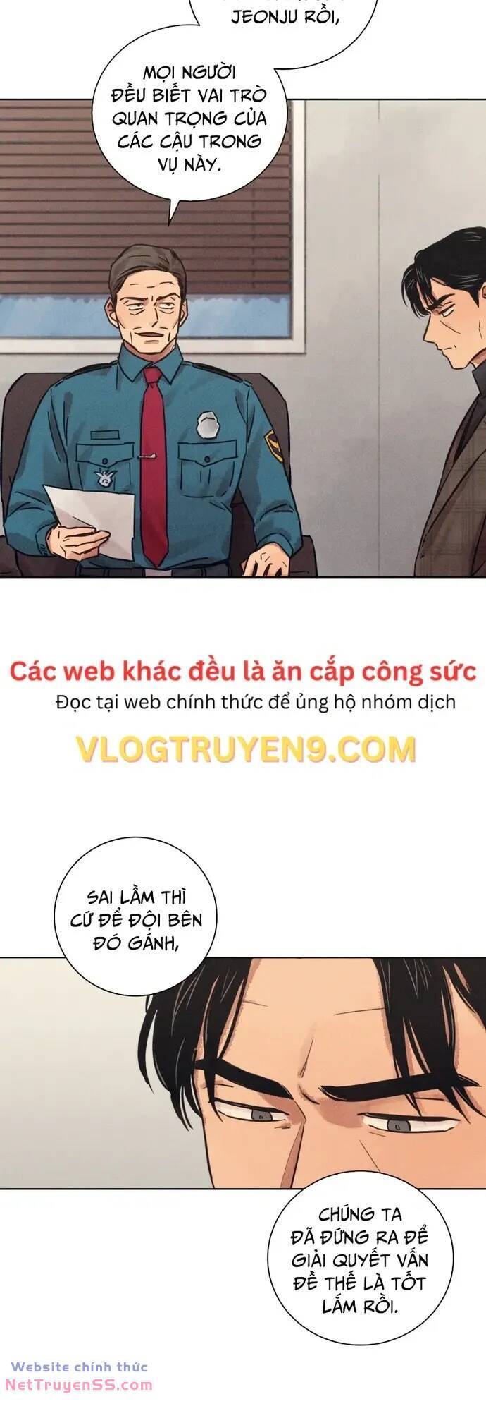 Phỏng Vấn Sát Nhân Chapter 34 - Trang 4