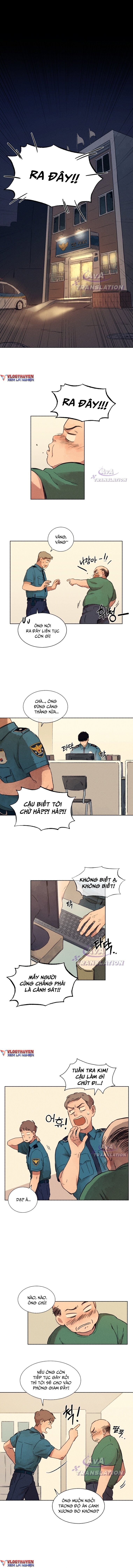 Phỏng Vấn Sát Nhân Chapter 1 - Trang 3