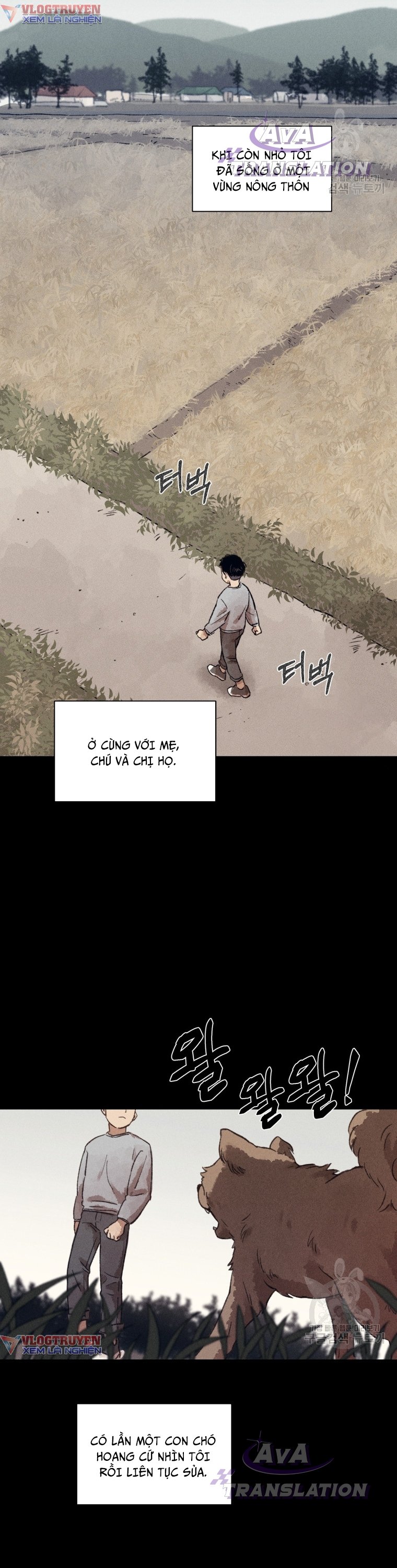 Phỏng Vấn Sát Nhân Chapter 9 - Trang 3