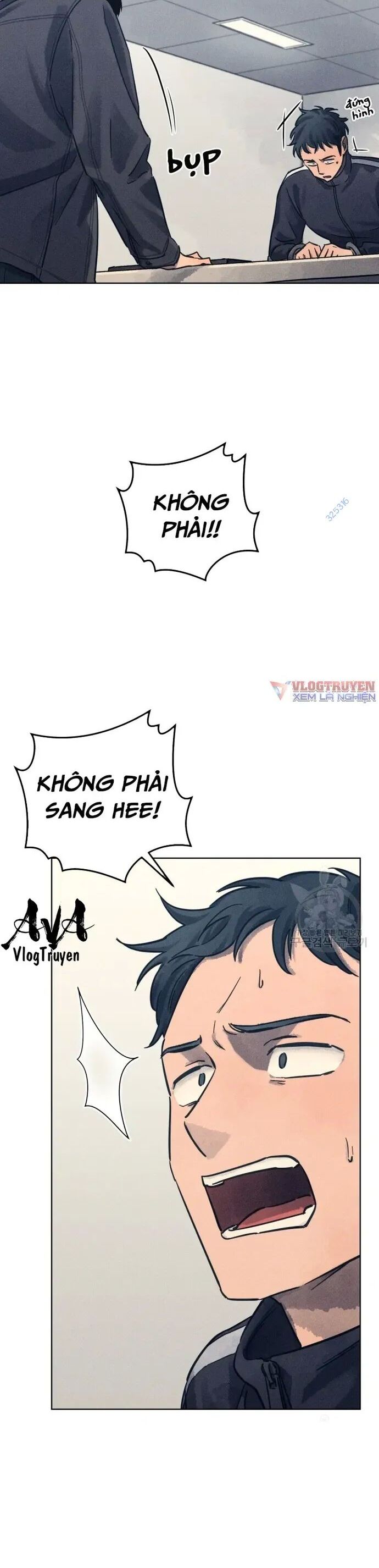 Phỏng Vấn Sát Nhân Chapter 33 - Trang 3