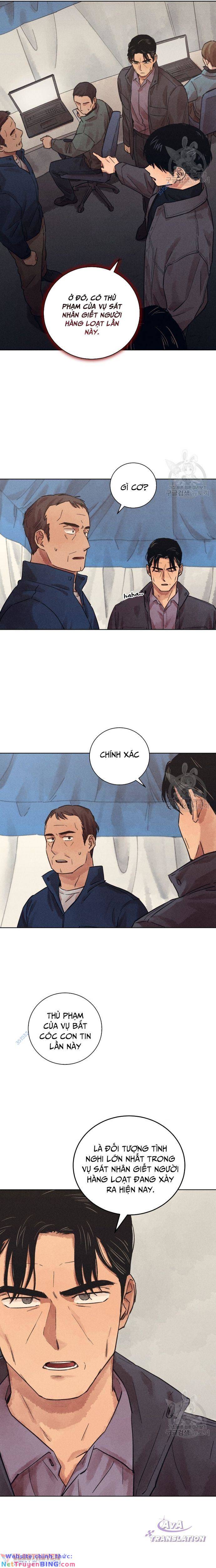 Phỏng Vấn Sát Nhân Chapter 30 - Trang 4