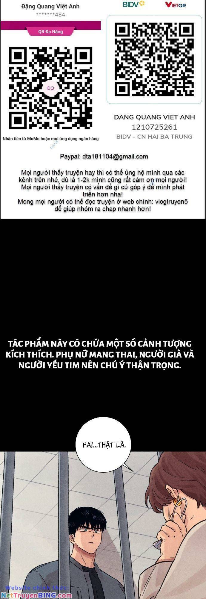 Phỏng Vấn Sát Nhân Chapter 23 - Trang 0