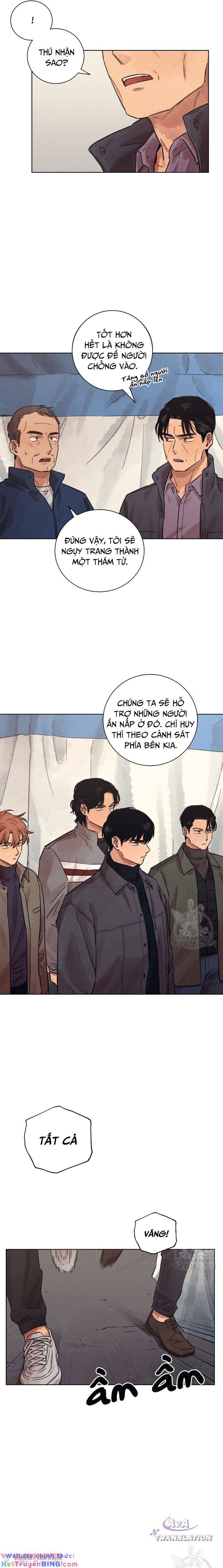 Phỏng Vấn Sát Nhân Chapter 30 - Trang 9