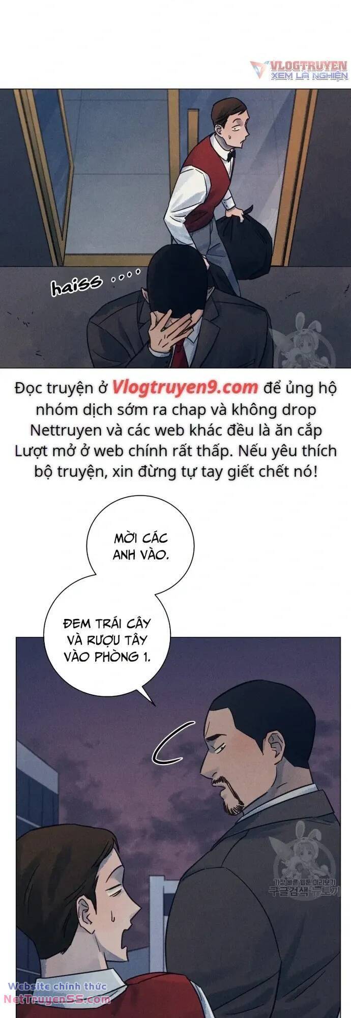 Phỏng Vấn Sát Nhân Chapter 35 - Trang 33