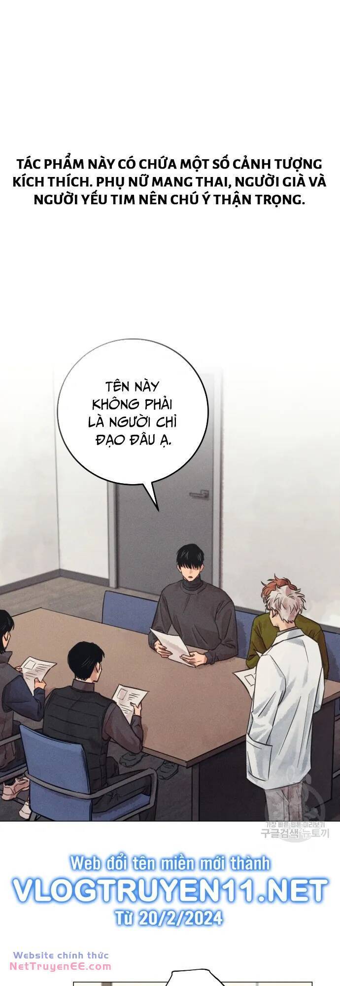 Phỏng Vấn Sát Nhân Chapter 40 - Trang 1