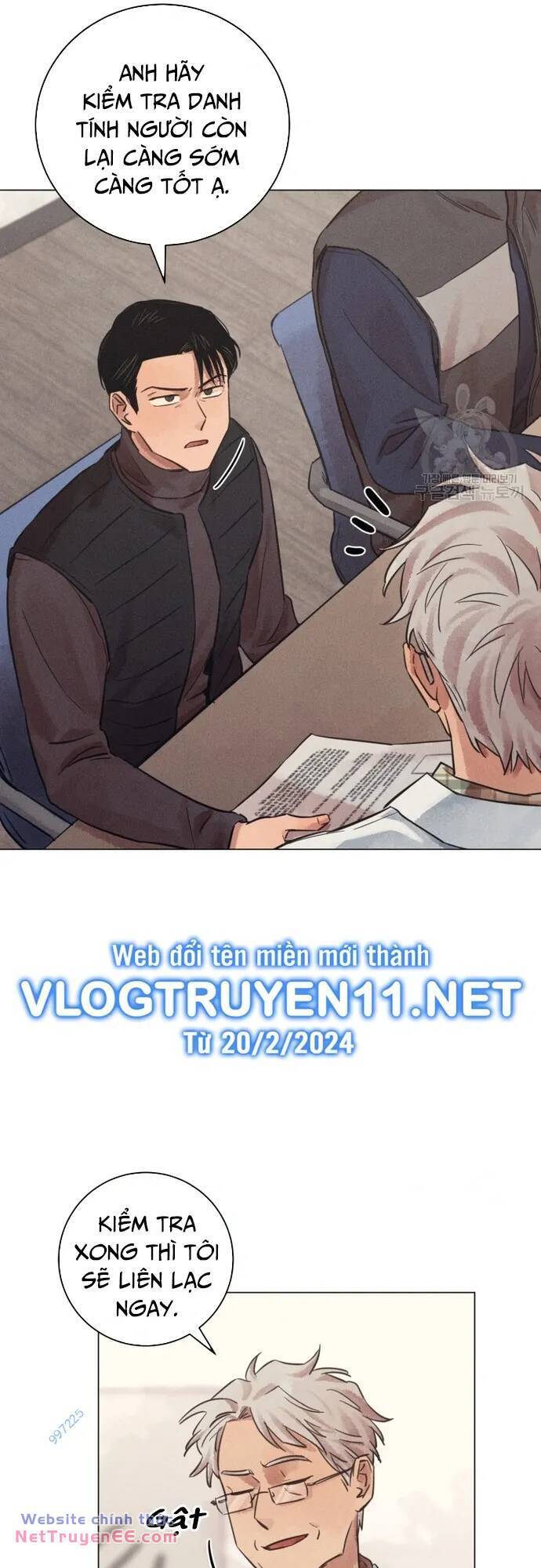 Phỏng Vấn Sát Nhân Chapter 40 - Trang 8