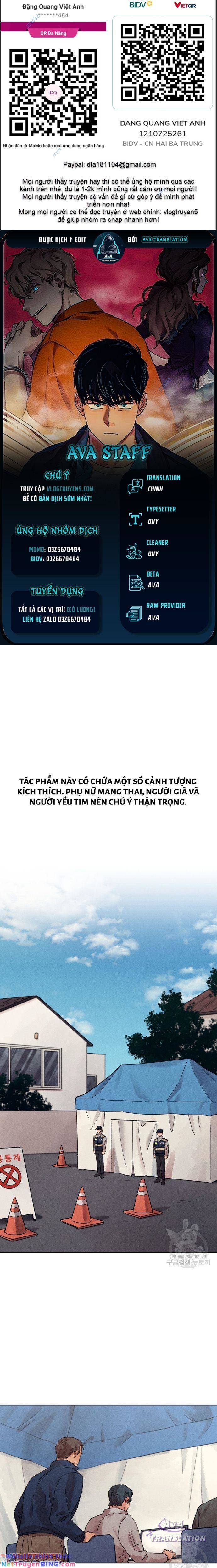 Phỏng Vấn Sát Nhân Chapter 30 - Trang 0