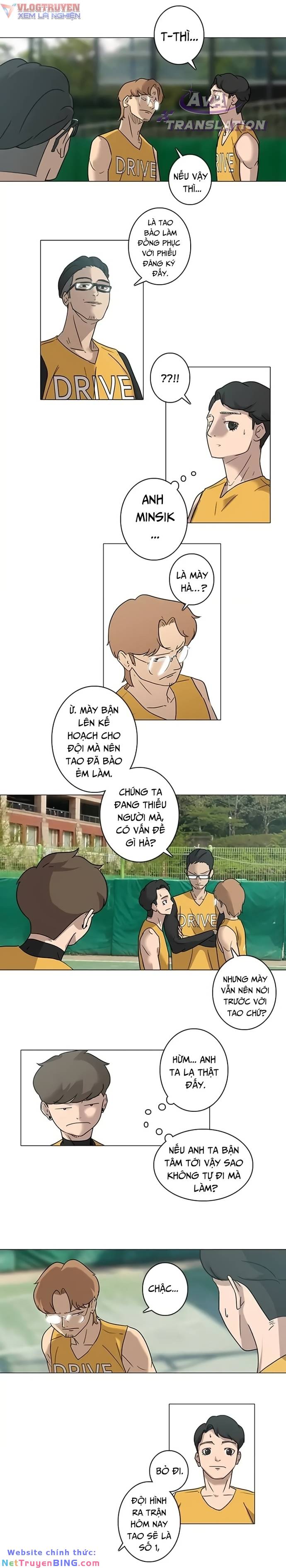 Rim Ding Dong Chapter 8 - Trang 3