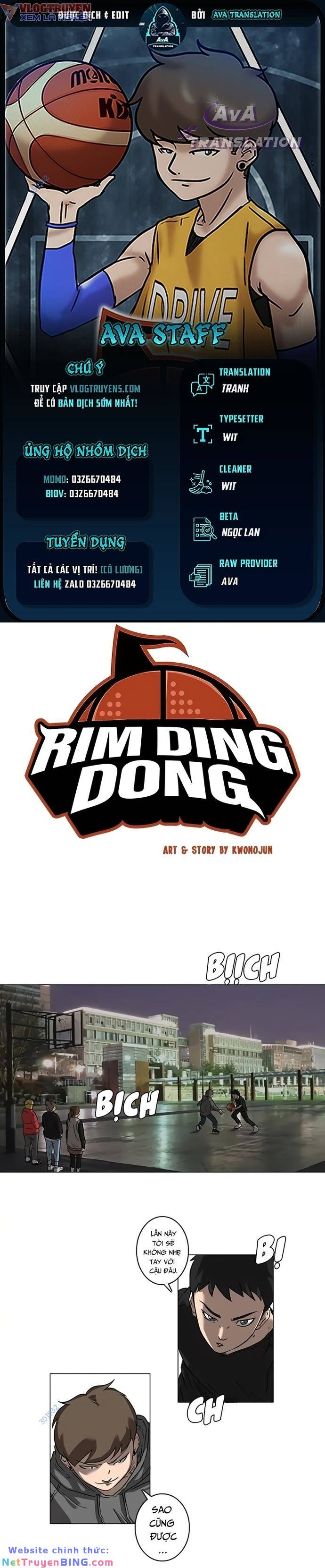 Rim Ding Dong Chapter 7 - Trang 0