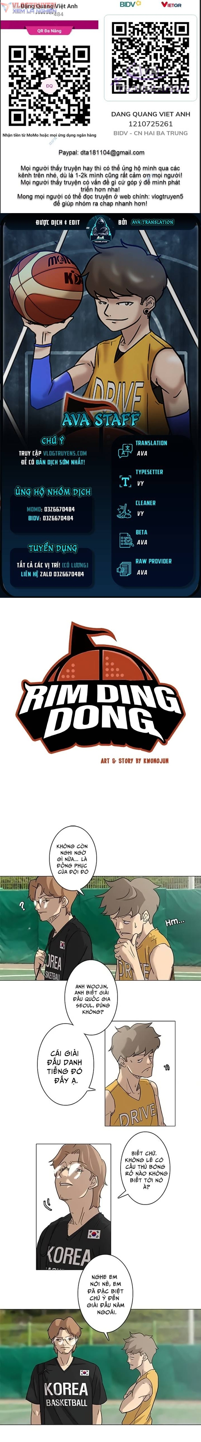 Rim Ding Dong Chapter 2 - Trang 0