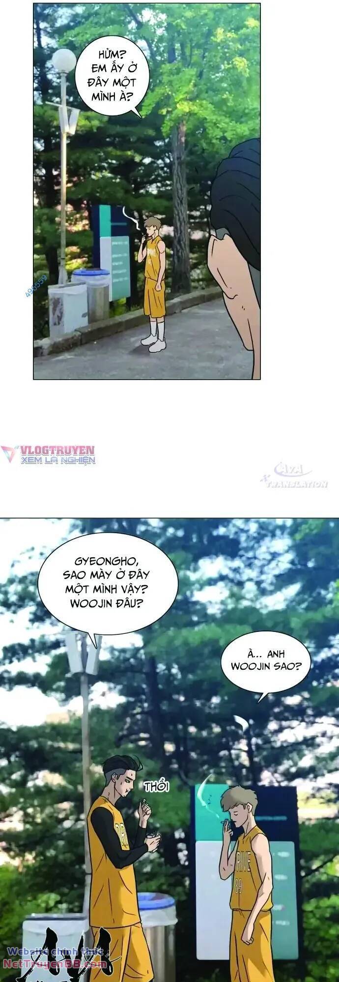 Rim Ding Dong Chapter 22 - Trang 15