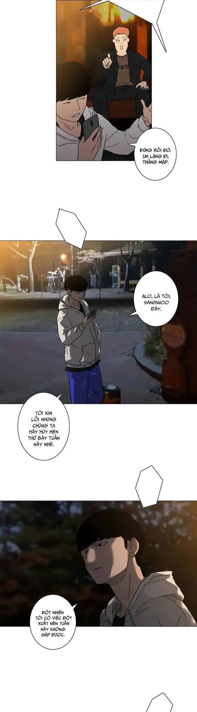 Rim Ding Dong Chapter 14 - Trang 17