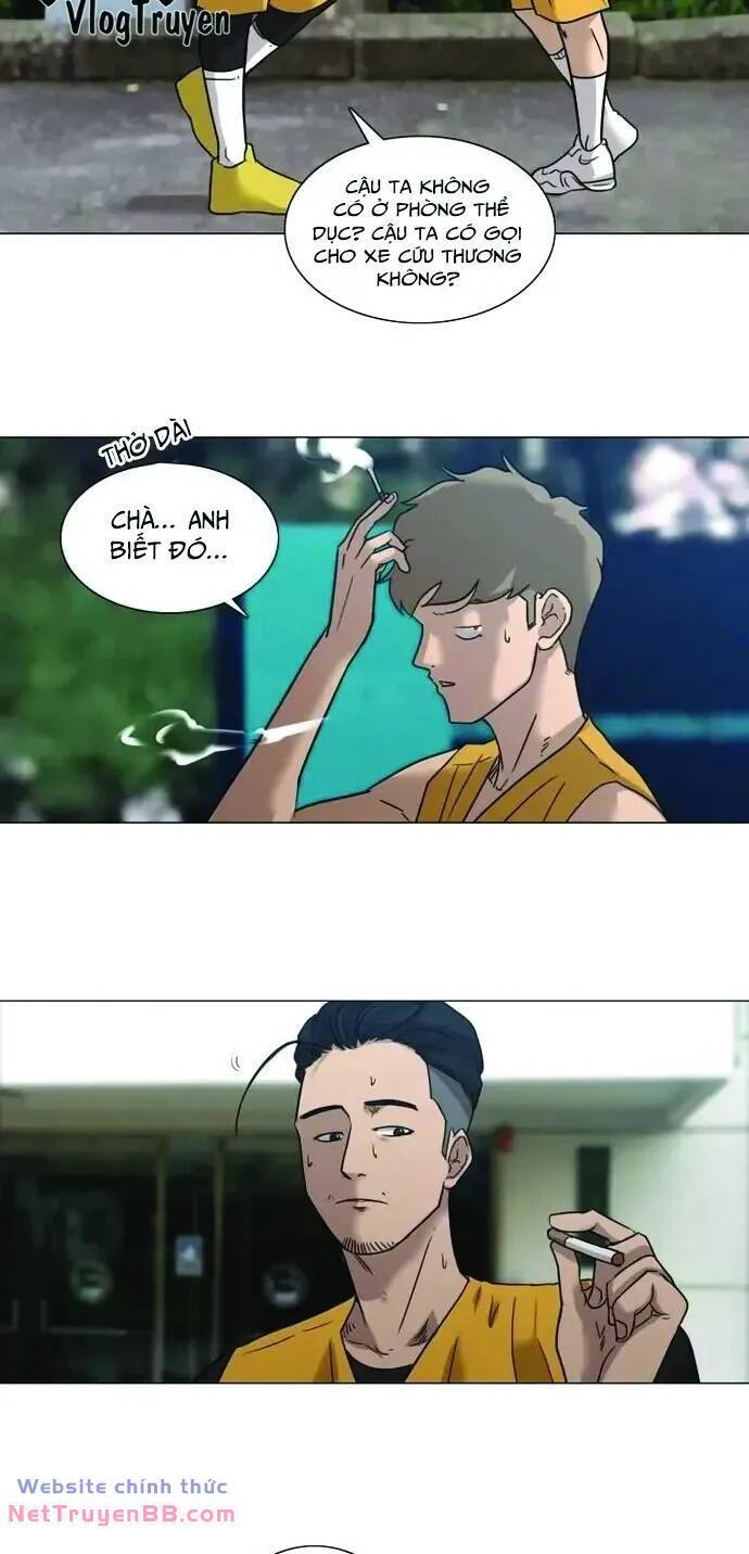 Rim Ding Dong Chapter 22 - Trang 16