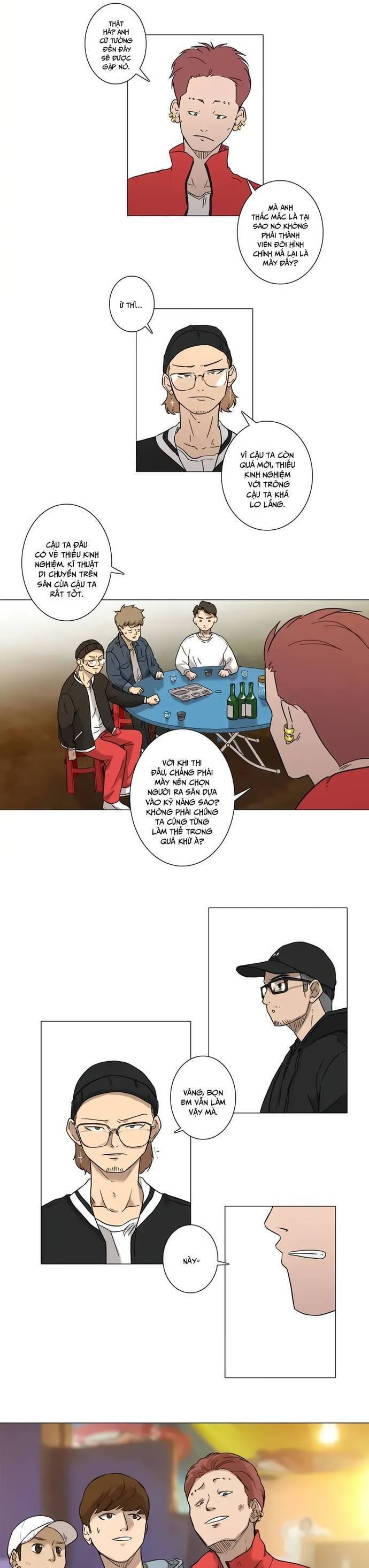 Rim Ding Dong Chapter 15 - Trang 4