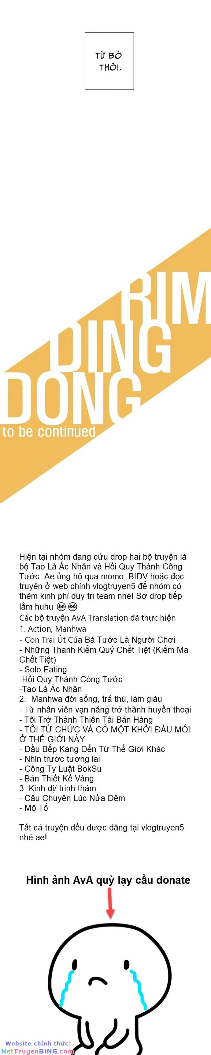 Rim Ding Dong Chapter 13 - Trang 5