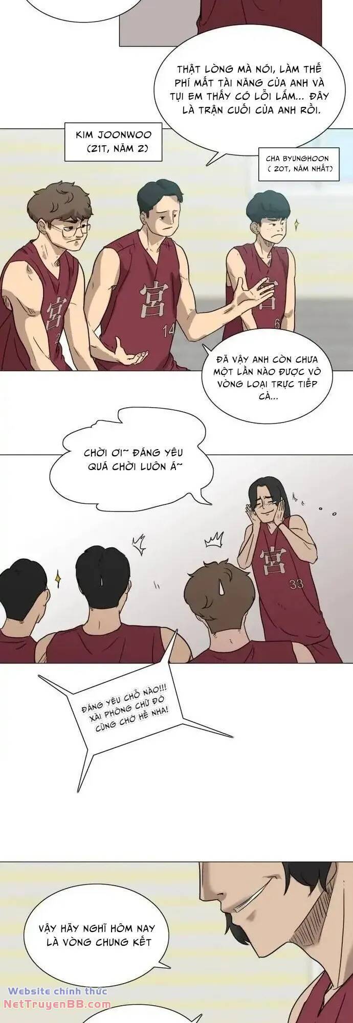 Rim Ding Dong Chapter 26 - Trang 10