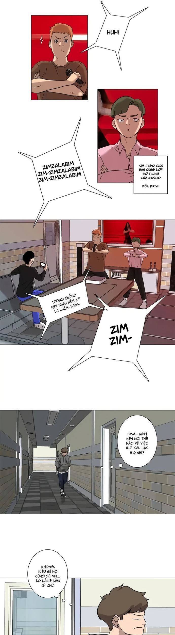 Rim Ding Dong Chapter 15 - Trang 7