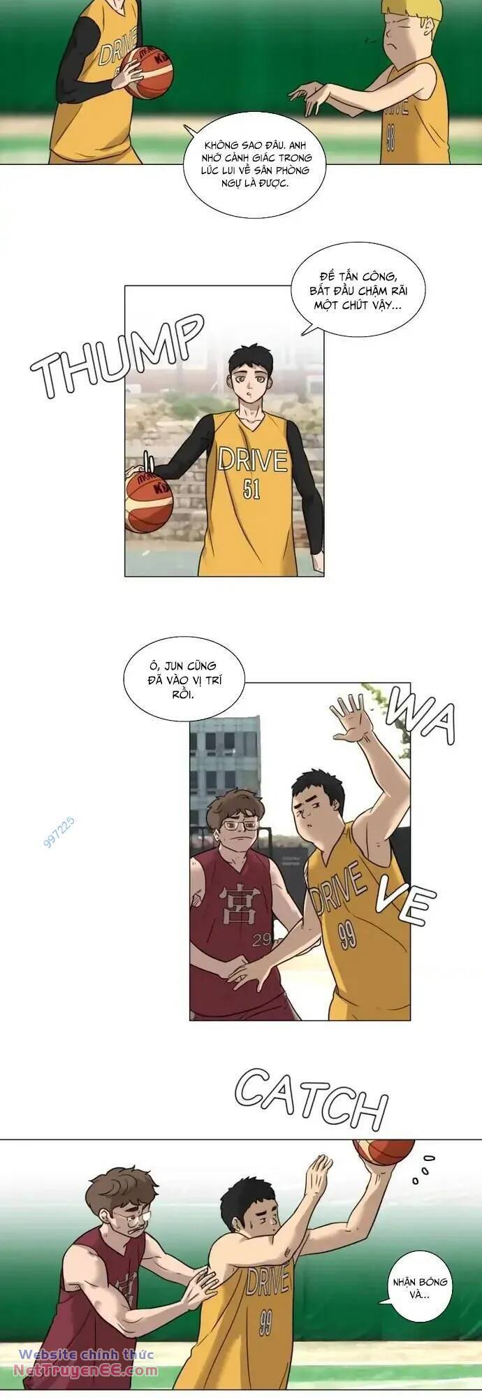 Rim Ding Dong Chapter 30 - Trang 5