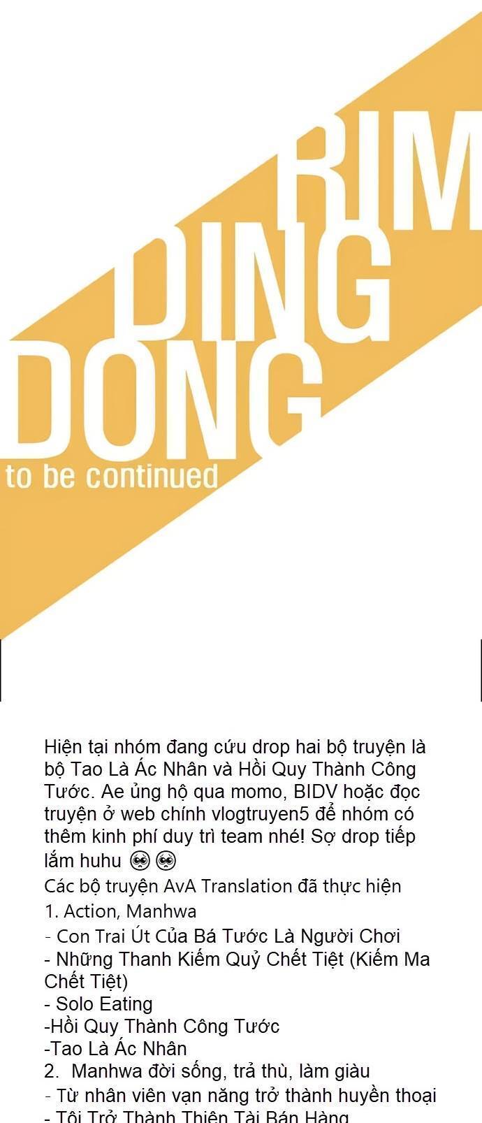 Rim Ding Dong Chapter 15 - Trang 19