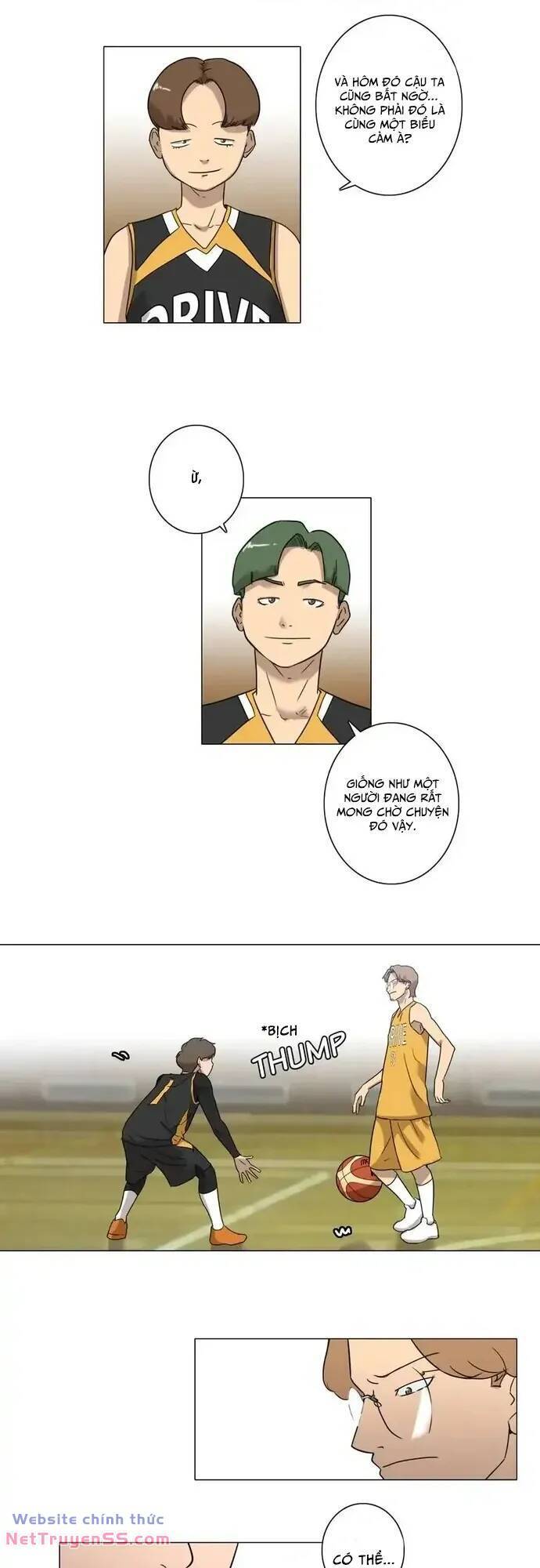 Rim Ding Dong Chapter 18 - Trang 3