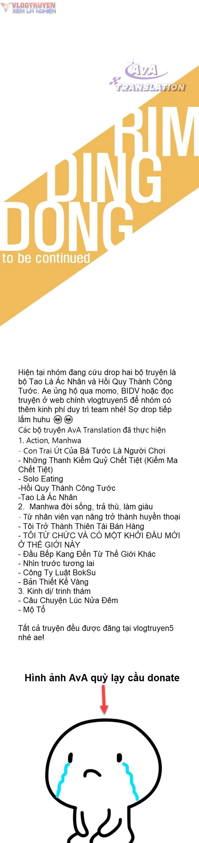 Rim Ding Dong Chapter 2 - Trang 12