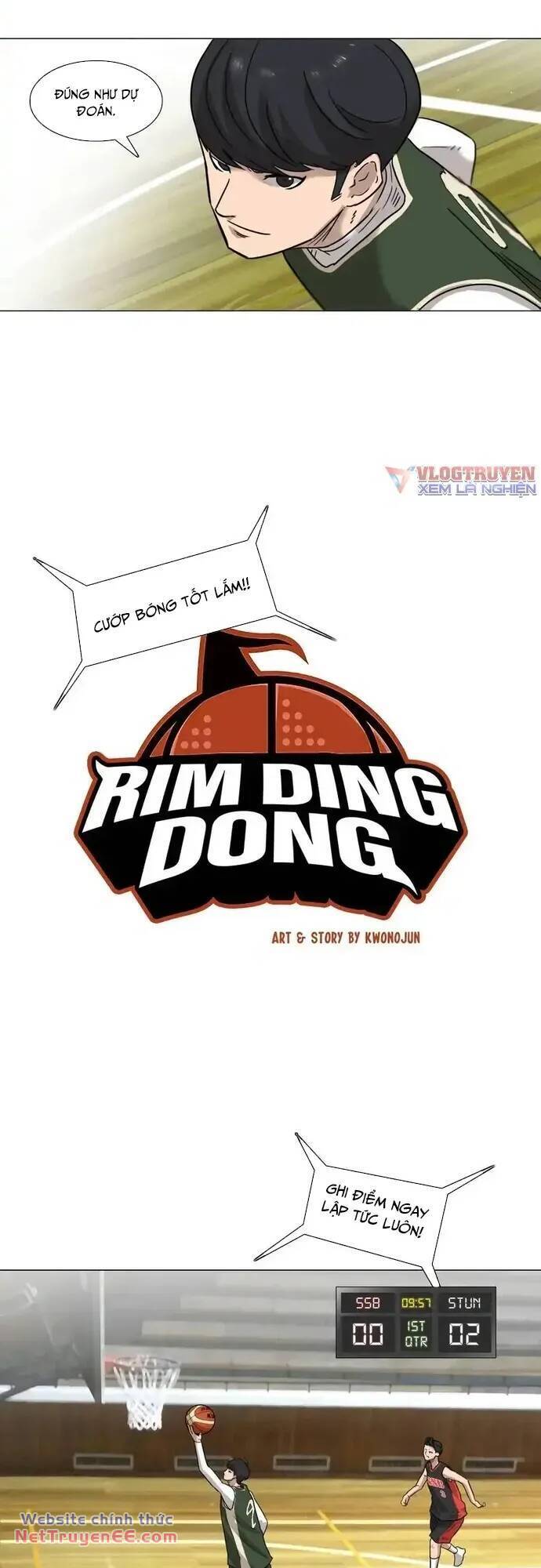 Rim Ding Dong Chapter 35 - Trang 1