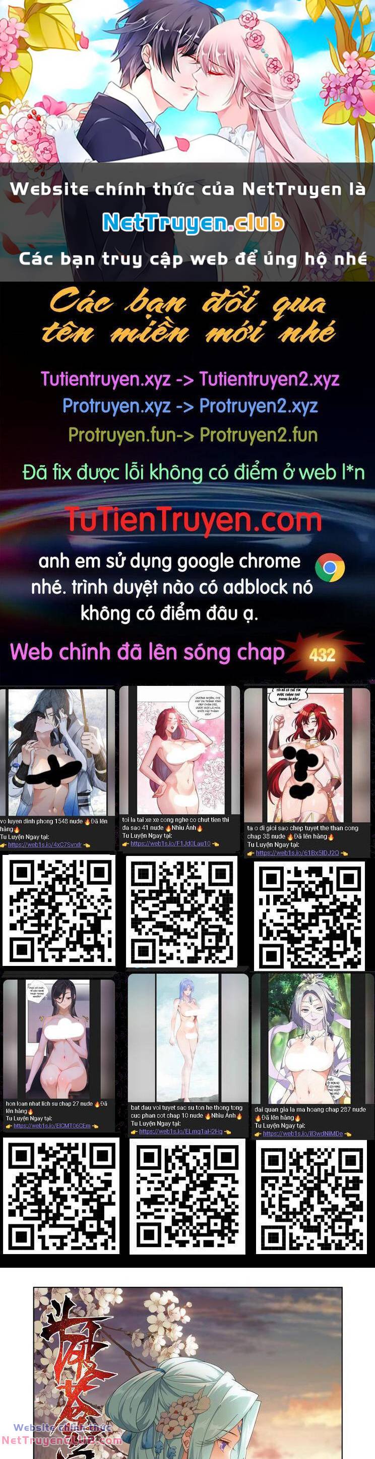 Đấu Phá Thương Khung Chapter 431 - Trang 0