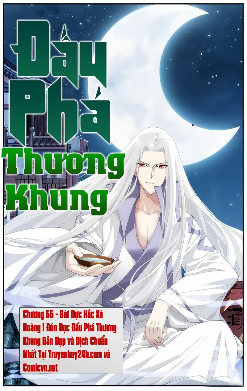 Đấu Phá Thương Khung Chapter 55 - Trang 1