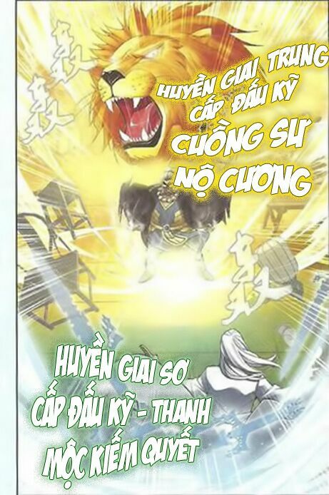 Đấu Phá Thương Khung Chapter 2 - Trang 5