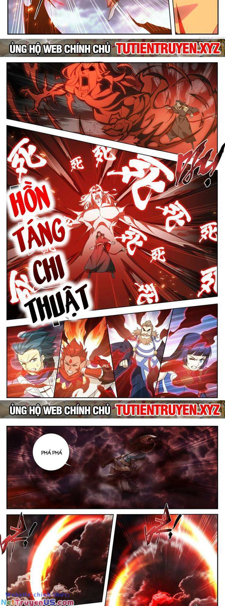 Đấu Phá Thương Khung Chapter 429 - Trang 13