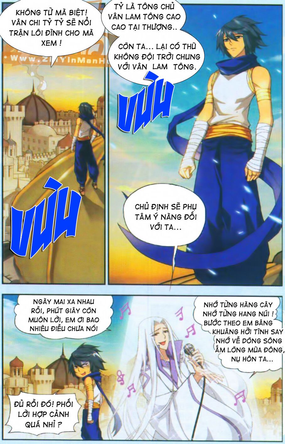 Đấu Phá Thương Khung Chapter 51 - Trang 8