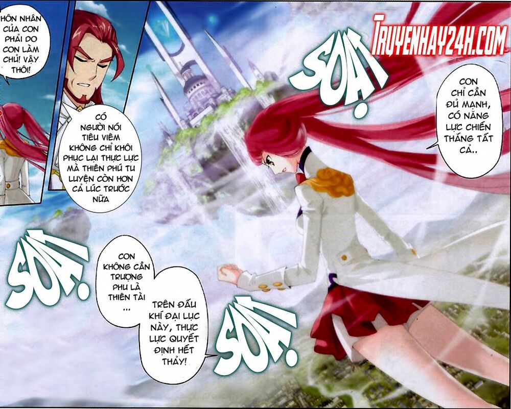 Đấu Phá Thương Khung Chapter 61 - Trang 13