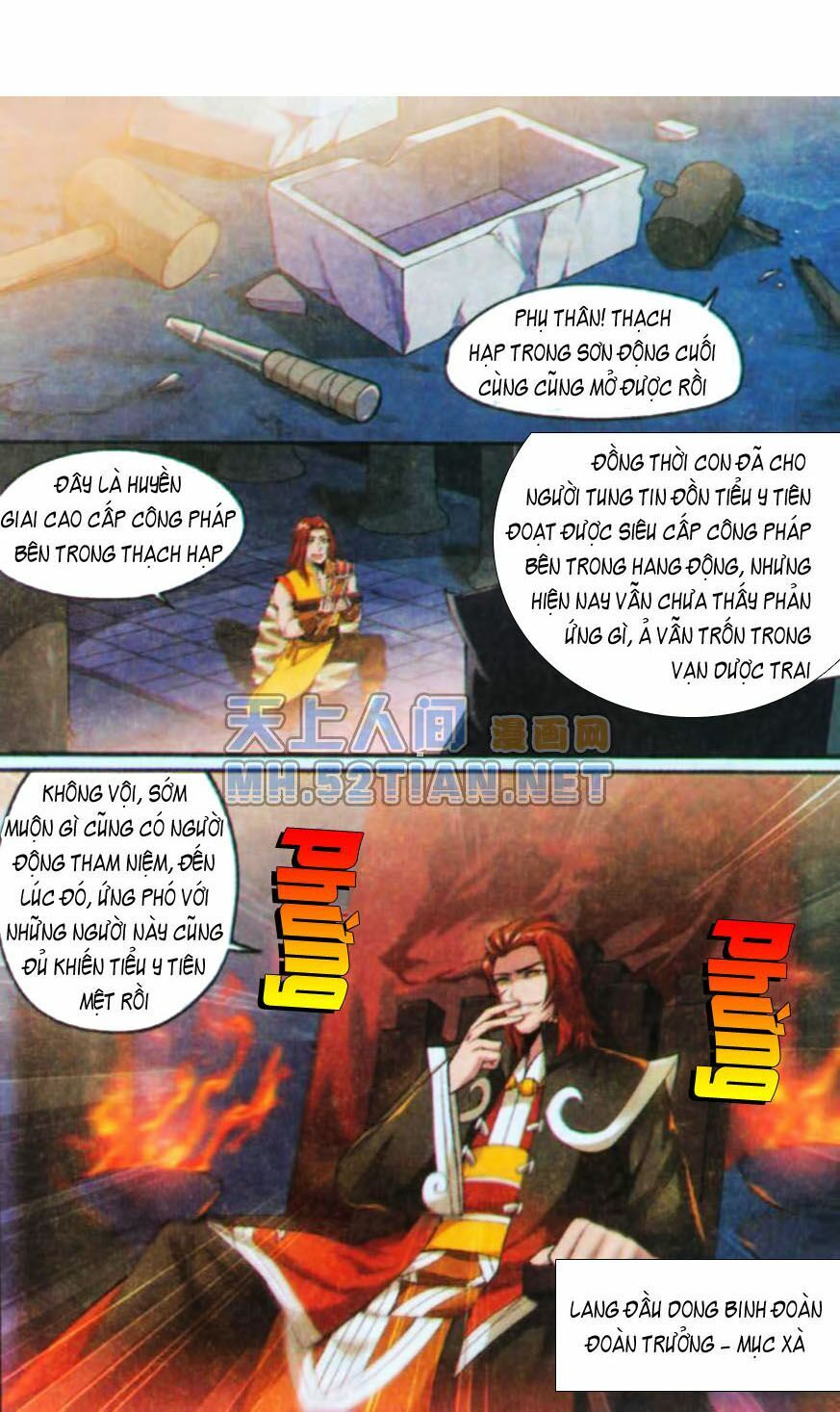 Đấu Phá Thương Khung Chapter 25 - Trang 1