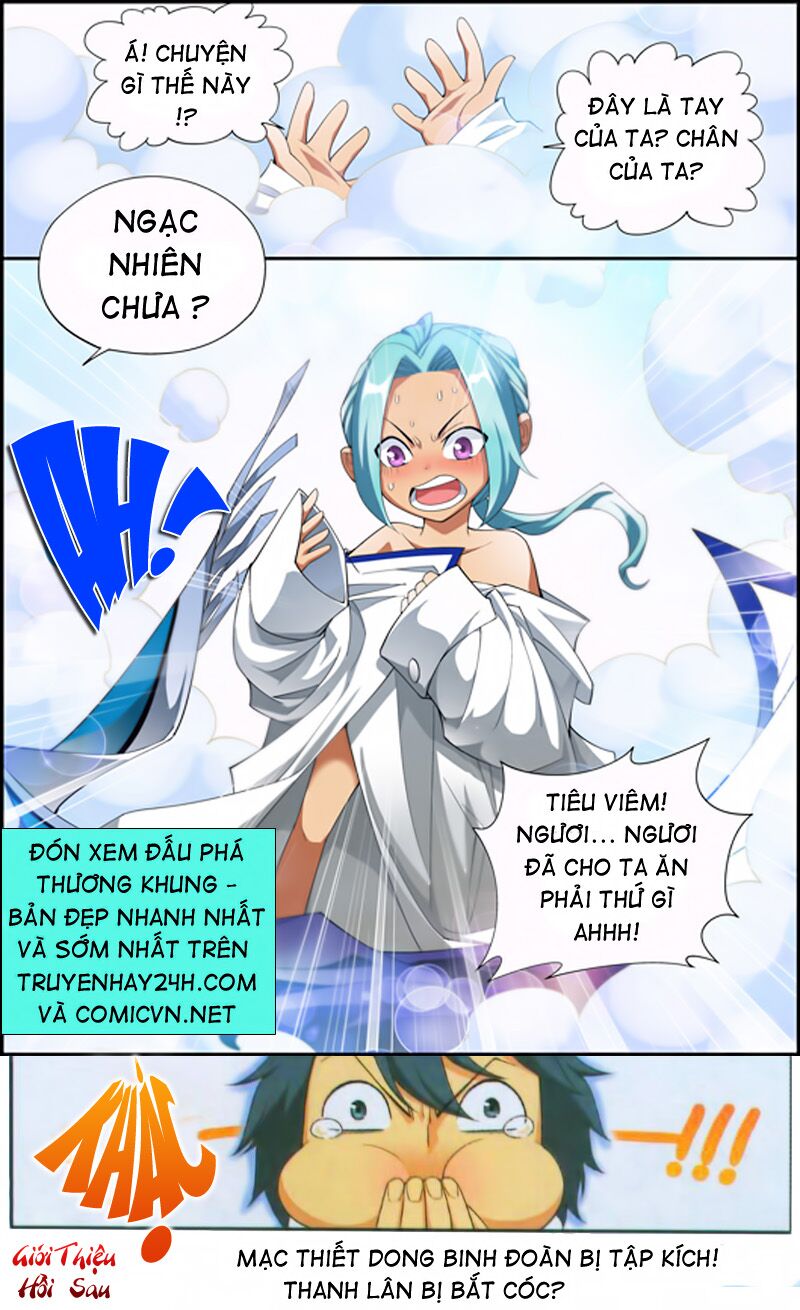 Đấu Phá Thương Khung Chapter 51 - Trang 21