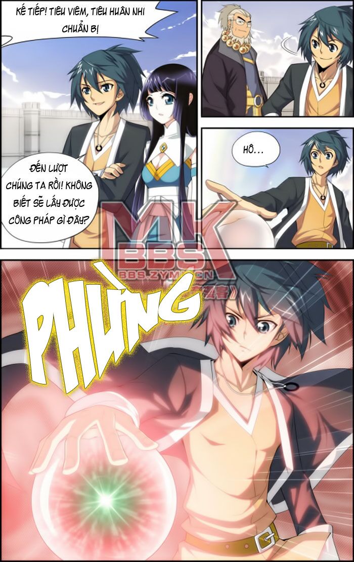 Đấu Phá Thương Khung Chapter 12 - Trang 4