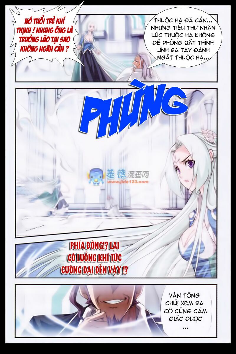 Đấu Phá Thương Khung Chapter 56 - Trang 2