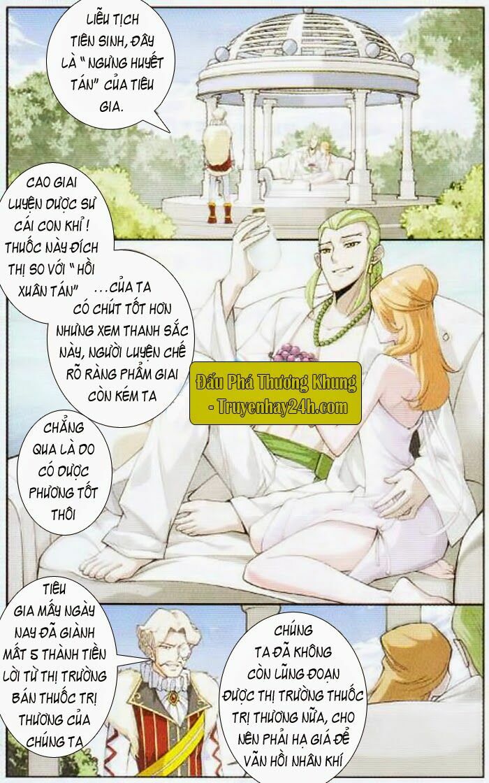 Đấu Phá Thương Khung Chapter 16 - Trang 2