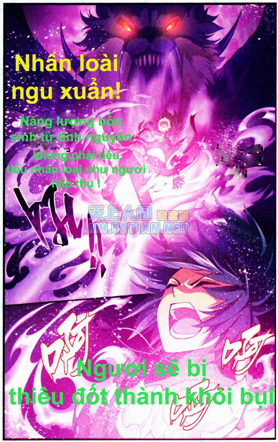 Đấu Phá Thương Khung Chapter 30 - Trang 1