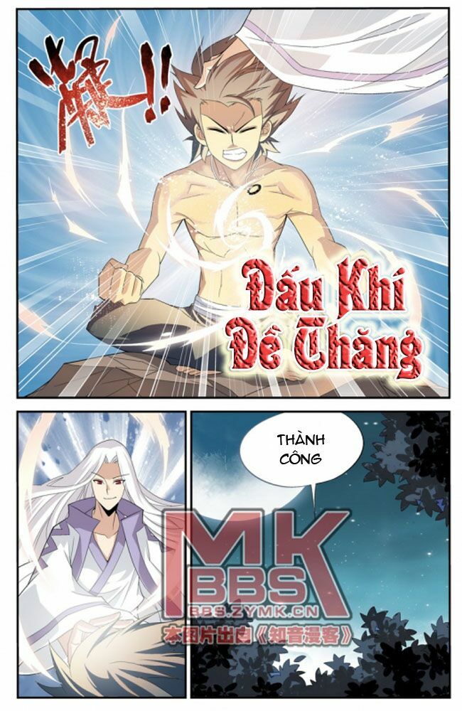 Đấu Phá Thương Khung Chapter 13 - Trang 22