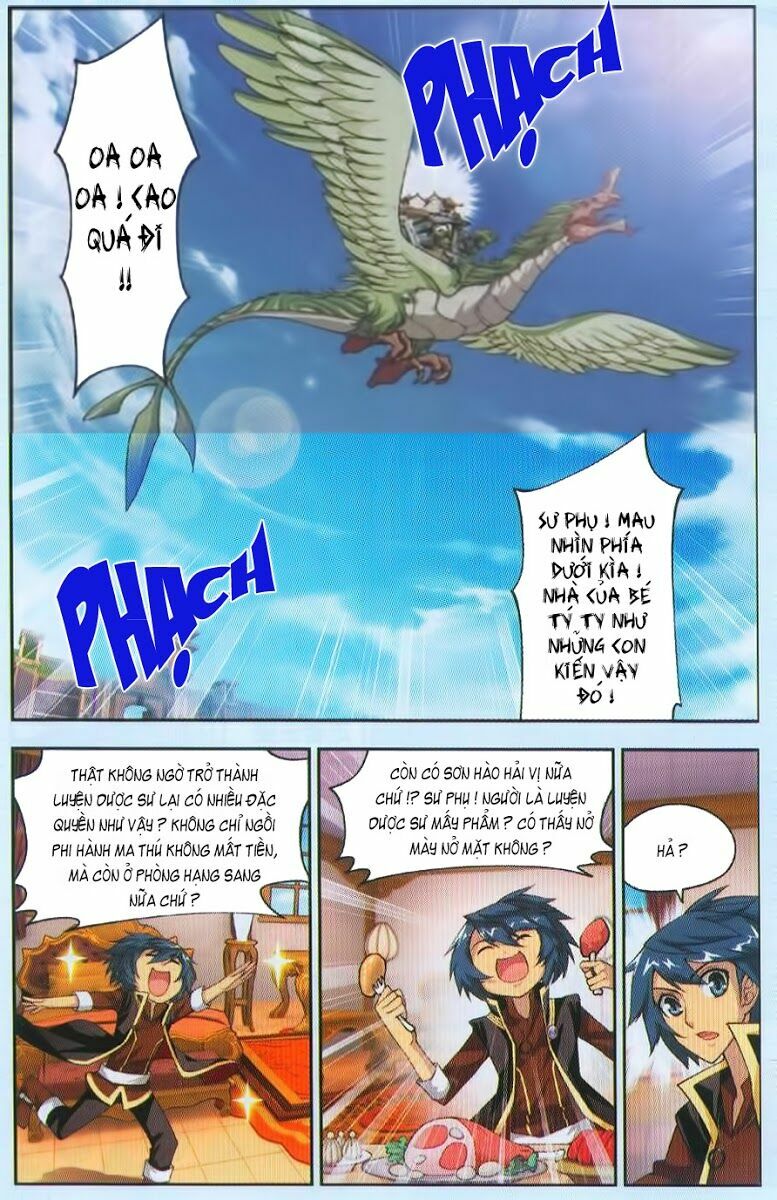 Đấu Phá Thương Khung Chapter 37 - Trang 14