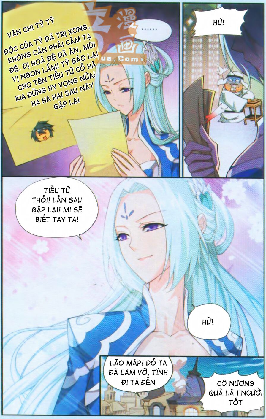 Đấu Phá Thương Khung Chapter 51 - Trang 7