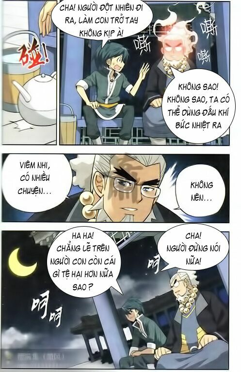 Đấu Phá Thương Khung Chapter 6 - Trang 12