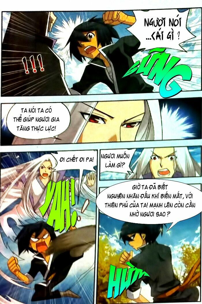 Đấu Phá Thương Khung Chapter 3 - Trang 10