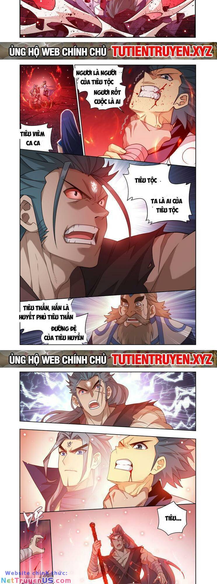 Đấu Phá Thương Khung Chapter 425 - Trang 4