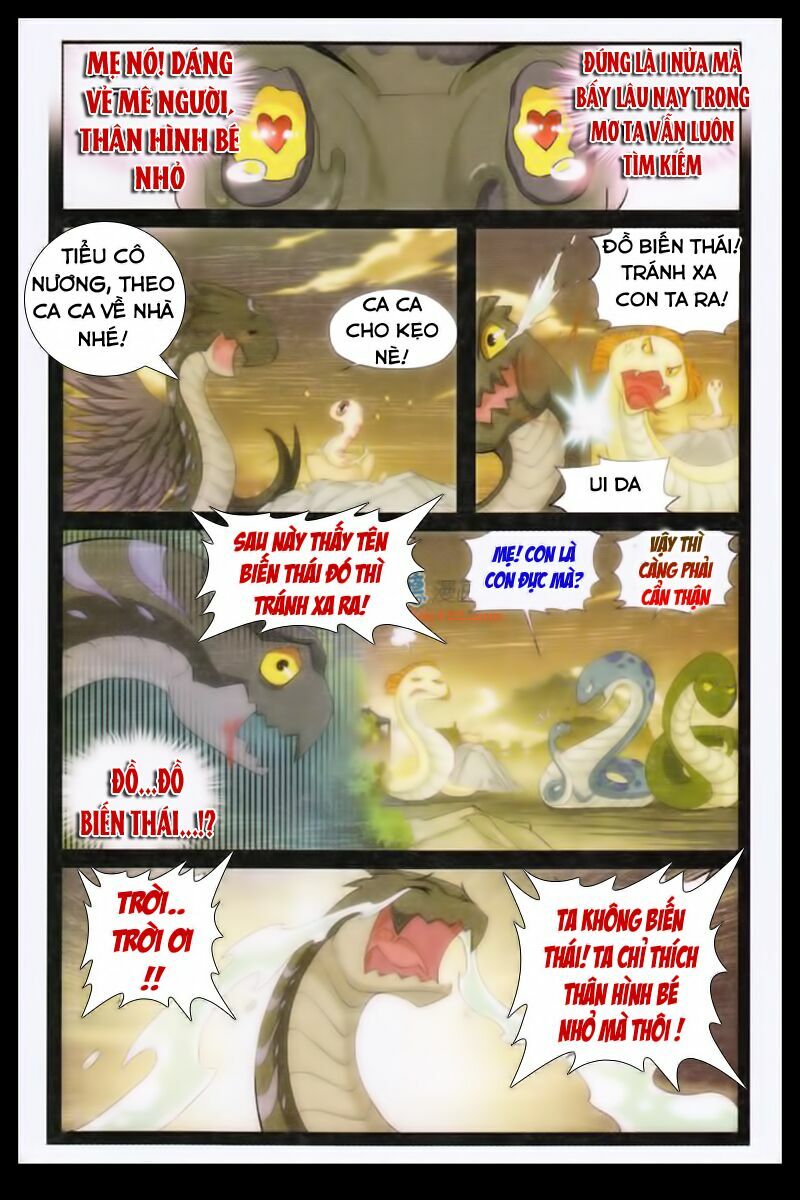 Đấu Phá Thương Khung Chapter 56 - Trang 15