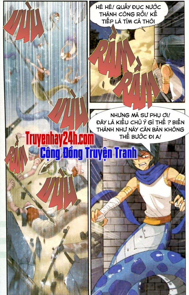 Đấu Phá Thương Khung Chapter 46 - Trang 20