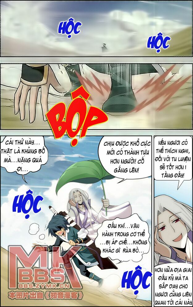 Đấu Phá Thương Khung Chapter 21 - Trang 7