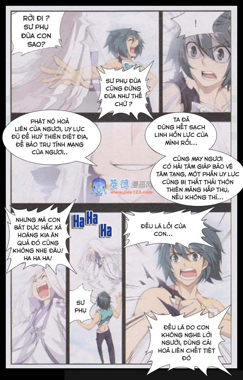 Đấu Phá Thương Khung Chapter 58 - Trang 16