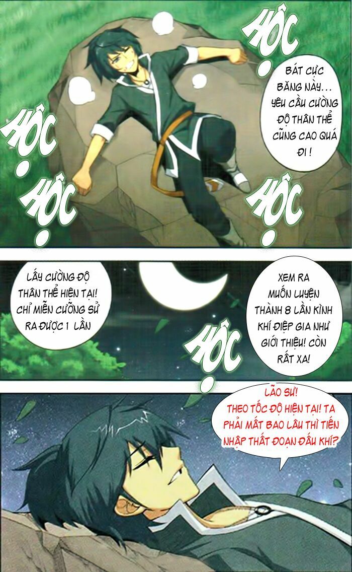 Đấu Phá Thương Khung Chapter 9 - Trang 15