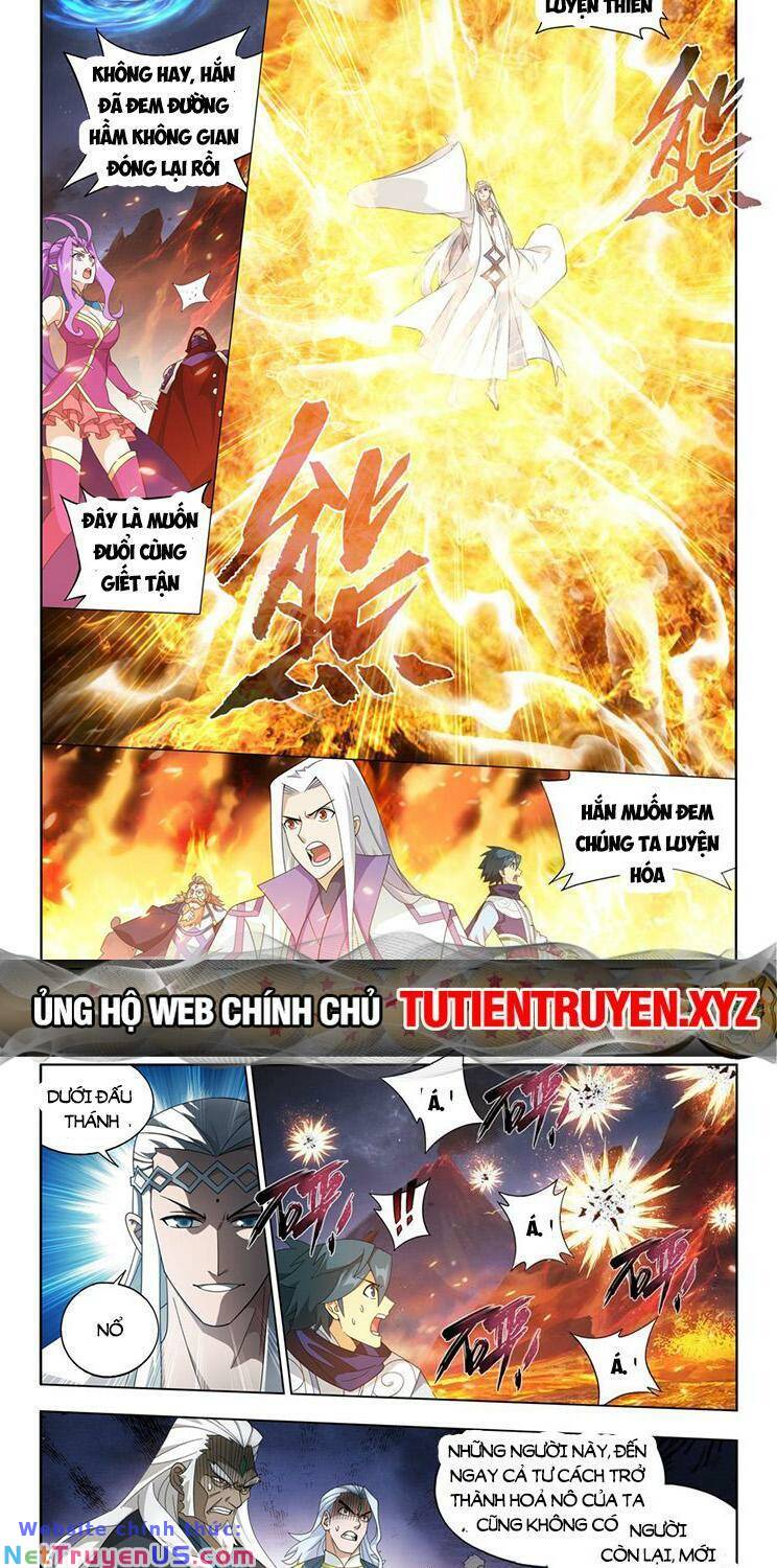 Đấu Phá Thương Khung Chapter 426 - Trang 6